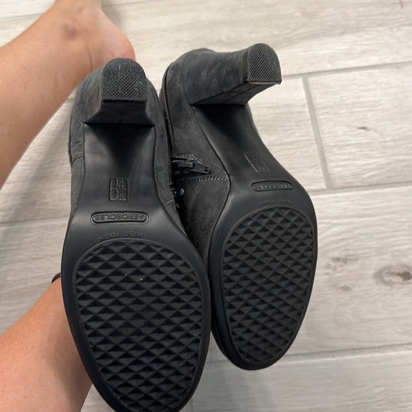 Areosoles grey booties - Picture 4 of 6